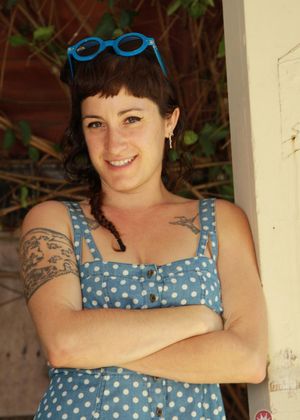 Stacey Stax from ATK Natural & Hairy