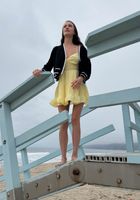 Summer Renee Beach Date and Spreading BTS, Summer Renee (sum030) ATK Galleria: Summer Renee (Summer Renee Beach Date and Spreading BTS)
