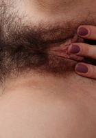 Taffy spreads her dark muff and rubs her swollen clit, Taffy (taf002) ATK Natural & Hairy: Taffy (Taffy spreads her dark muff and rubs her swollen clit)