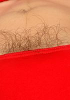 Tali spreads her skinny legs to show off her big muff., Tali Dova (tal017) ATK Natural & Hairy: Tali Dova (Tali spreads her skinny legs to show off her big muff.)