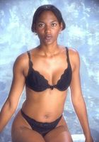 Tasha in black women, Tasha (tas003) ATK Exotics: Tasha (Tasha in black women)