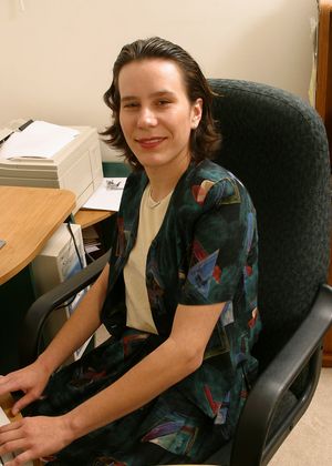 Tesha from ATK Archives