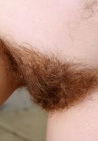 Hairy Velma spreads her ass outside, Velma (vel001) ATK Archives: Velma (Hairy Velma spreads her ass outside)