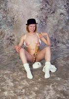 ATK Archives: Veronica (Veronica in coeds in uniform)